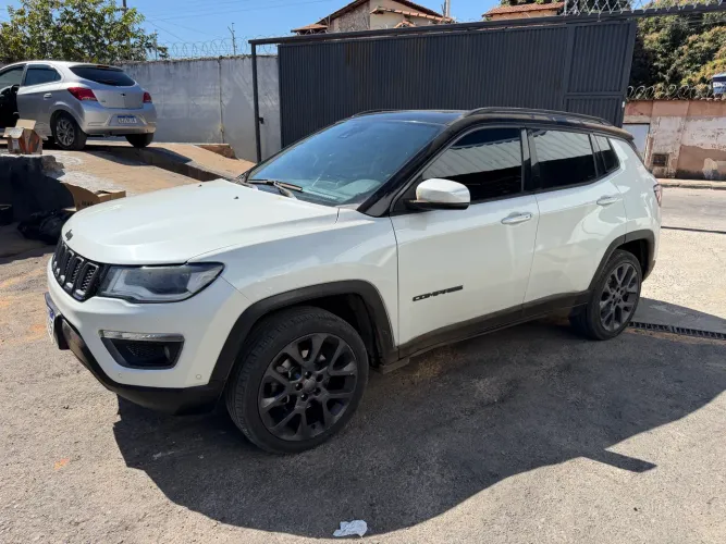 Jeep Compass S 2.0 4X4 TB 16V Diesel Aut. 2021