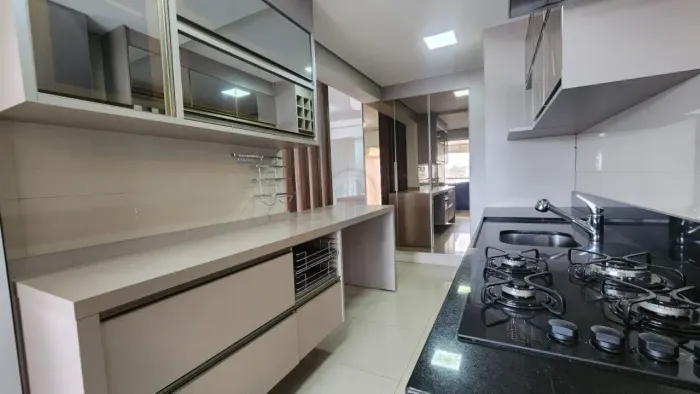 Apartamento com 3 suítes - Condomínio Alta Vista - Anhangabaú - Jundiaí/SP REF: AP40660
