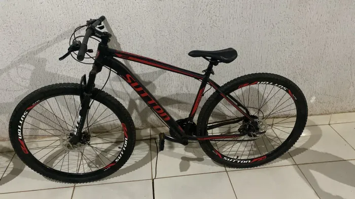 Bike aro 29 semi nova