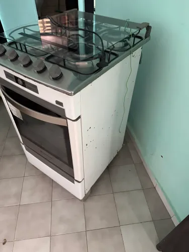 Fogão 4 bocas Brastemp 