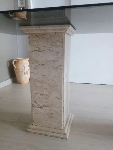 Pés / colunas para mesa 