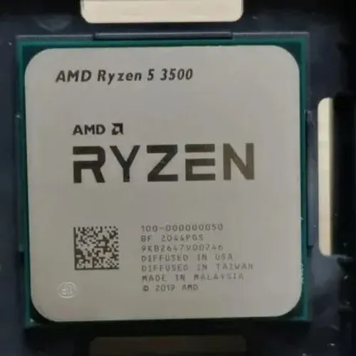 Ryzen 5 3500(quero trocar)