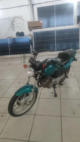 CBX 200 Strada Reformada