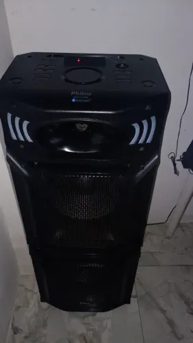 Som Philco 