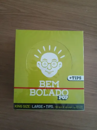 Bem bolado