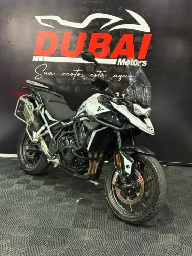triumph tiger 900 GT 2025 