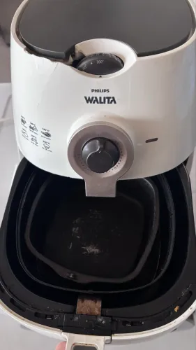 Airfryer Walita - Polishop 220v