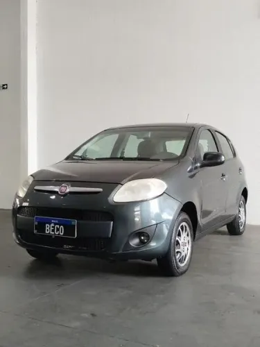 Fiat Palio Attra./italia 1.4 EVO F.flex 8V 5P 2015