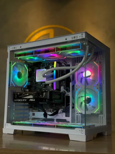 PC por R$ 9.999 | Ryzen 7 9700X | RTX 5060 | 32GB DDR5 | SSD 1TB - Olx pay