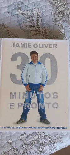 Livri de Receitas Jamie Oliver