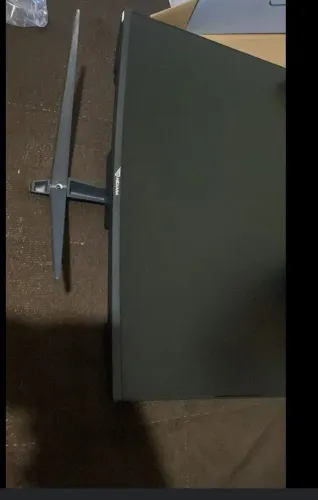 Vendo Monitor Curvo gamer !! Novo com caixa HDMI e fonte nunca usado !!