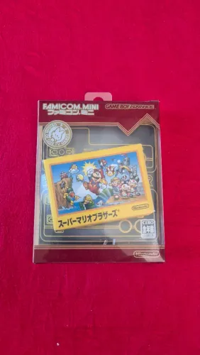 Super Mario Bros Mini - GBA