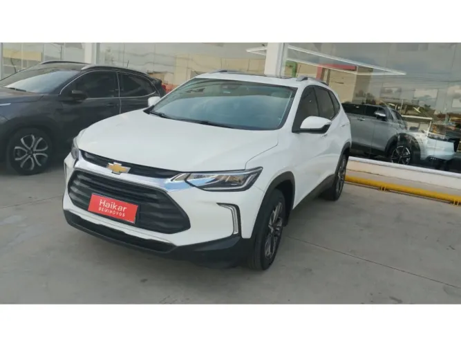 Chevrolet Tracker Premier 1.2 Turbo 12V Flex AUT 2021