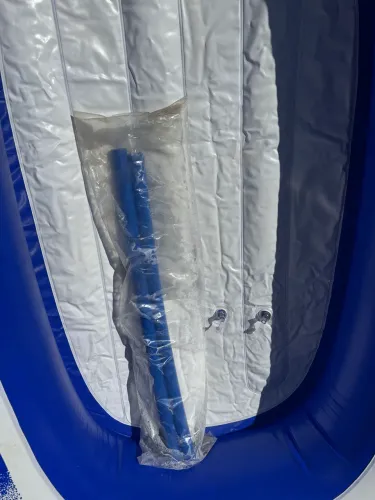 Bote inflável