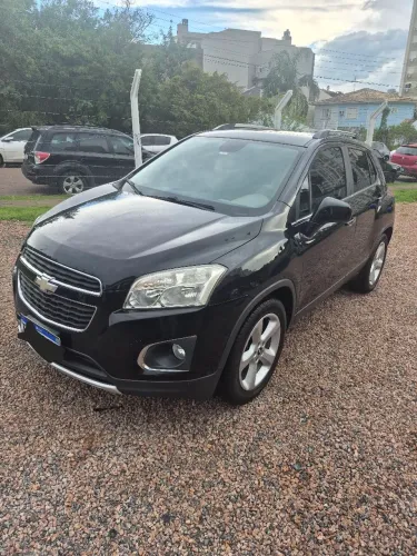 Chevrolet Tracker LTZ 1.8 16V Flex 4X2 Aut. 2015