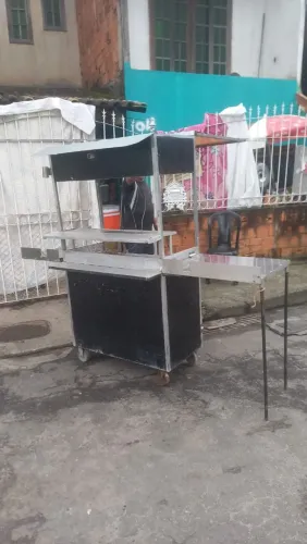 Barraca para empreender de ferro e inox 2.000 reais meu zap 2198688_7188