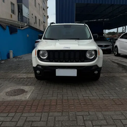 Jeep Renegade Custom 2.0 4X4 TB Diesel Aut. 2018