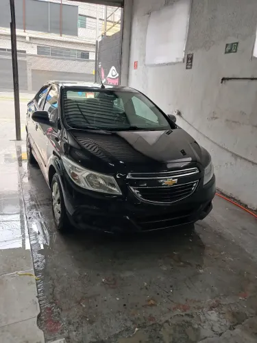 Chevrolet Prisma Sed. LT 1.0 8V Flexpower 4P 2013