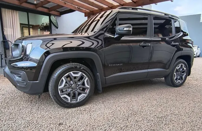 Jeep Renegade T270 1.3 TB 4X2 Flex Aut. 2025