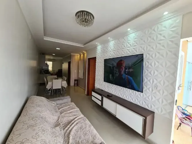 M| Casa linda na Marambaia