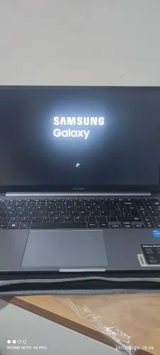 Notebook Samsung Galaxy Book4