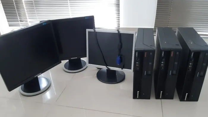 Vende computador 