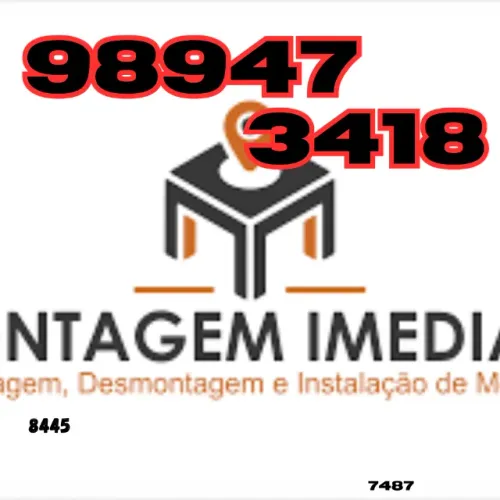 MONTADOR DE MÓVEIS PROFISSIONAL - SERVIÇO RÁPIDO E DE QUALIDADE  Se você comprou móveis