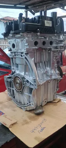 Motor 1.0 3 cilindros kwid 2019