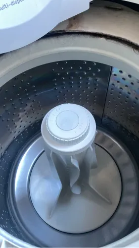 Máquina de lavar ela não centrífuga 