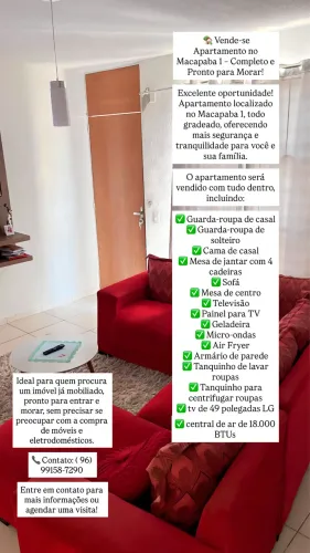 Somente venda com tudo dentro