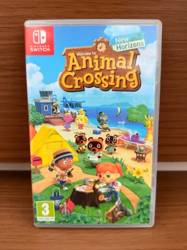 Animal Crossing: New Horizons ? Nintendo Switch
