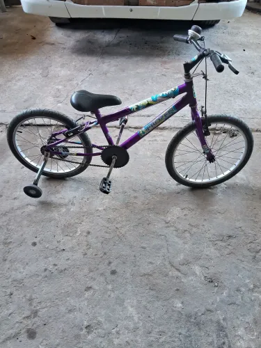 Bicicleta Aro 20 Faço Entrega