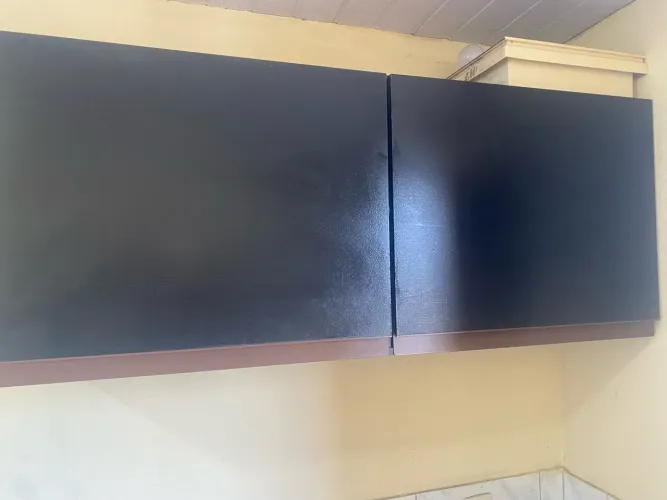 Armário aéreo de cozinha de 1.20 cm novo
