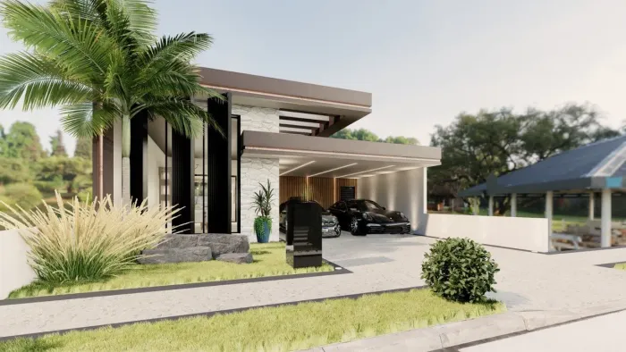 Casa térrea á venda no Condomínio Campos de Medeiros Jundiaí/SP
