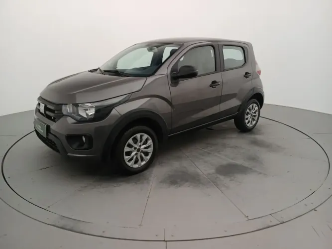 Fiat Mobi Like 1.0 Fire Flex 5P. 2025