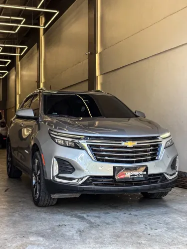 Chevrolet Equinox Premier 1.5 Turbo 172cv AUT 2023