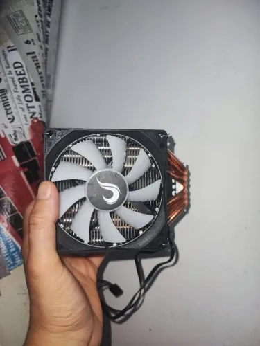 AIr cooler g800 rgb rise mode para processador