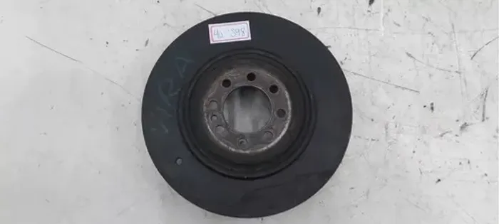 Polia Virabrequim Range Rover Vogue 2004 V8