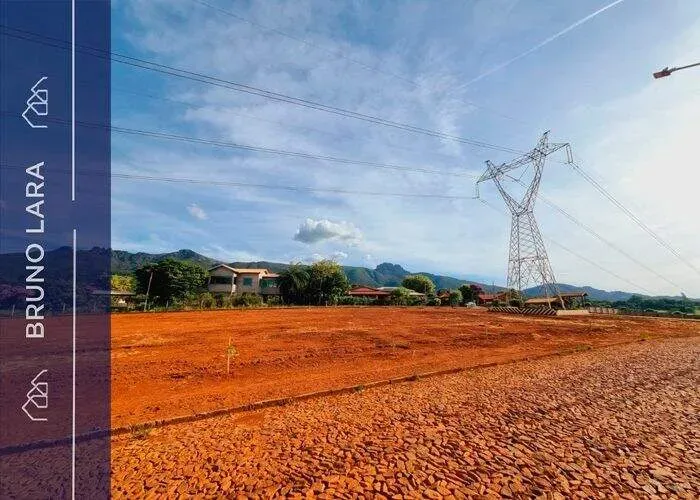 Terreno à venda em Igarapé MG Condomínio Fazenda Mirante.