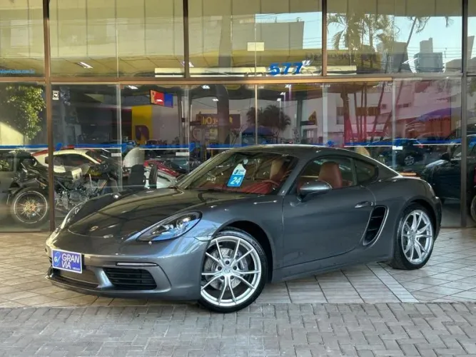 Porsche 718 Boxster 2.0 300cv 2024