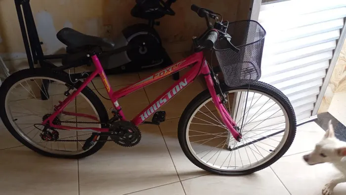 Oportunidade bicicleta nunca usada (550)