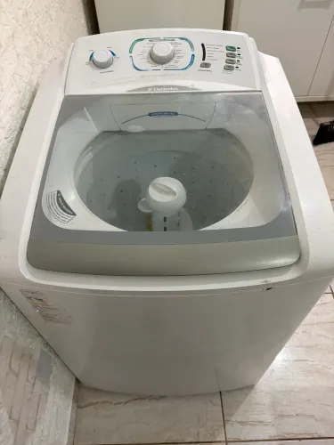 Máquina de Lavar Electrolux 12kg