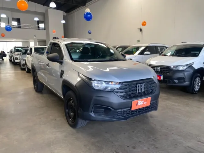 Fiat Strada Endurance 1.4 Flex 8V C 2023