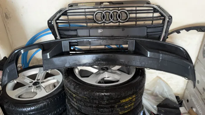 Extrator Traseiro Audi A3