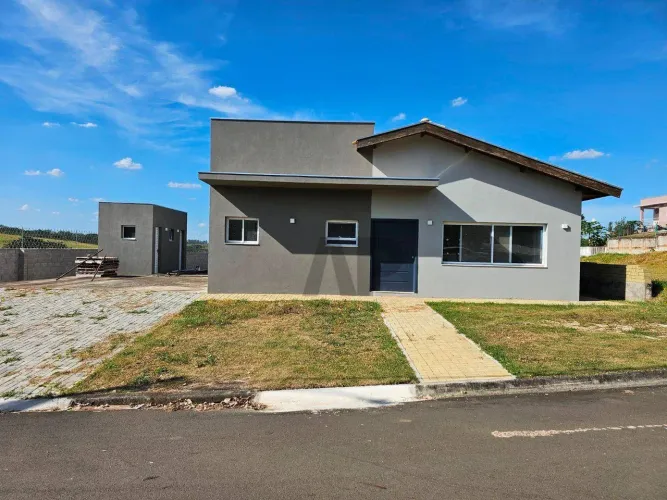 Casa com 3 dormitórios à venda, 300 m² por R$ 1.300.000 - Condomínio Fechado Bothanica Itu