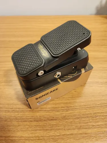 Pedal Volume/Wah