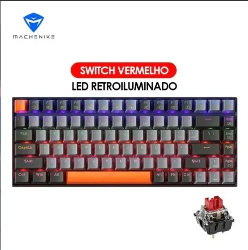 MACHENIKE K500 B84 ( LEIA DESCRIÇÃO )