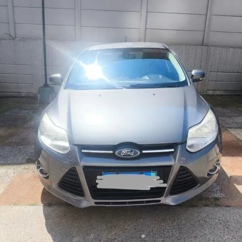 Ford Focus Sed. Ti./ti.plus 2.0 16V Flex AUT 2015