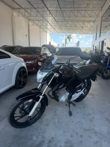 HONDA CG 160 FAN - 2023/2023
