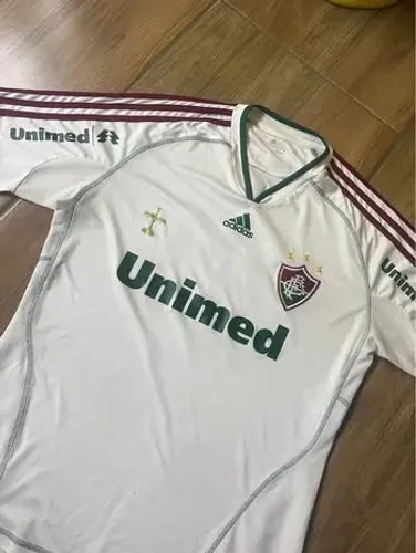 Camiseta Fluminense Adidas Original 2010